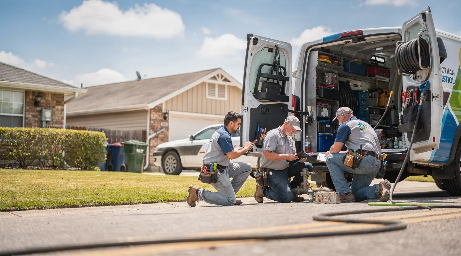 Emergency Plumber in Blackstone, VA near me